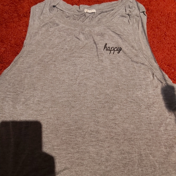 Grey cami - Picture 3 of 4